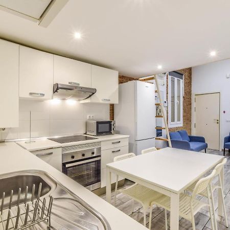 מדריד Apartamento En Cuatro Caminos Para 6 Personas Alquiler Temporal מראה חיצוני תמונה
