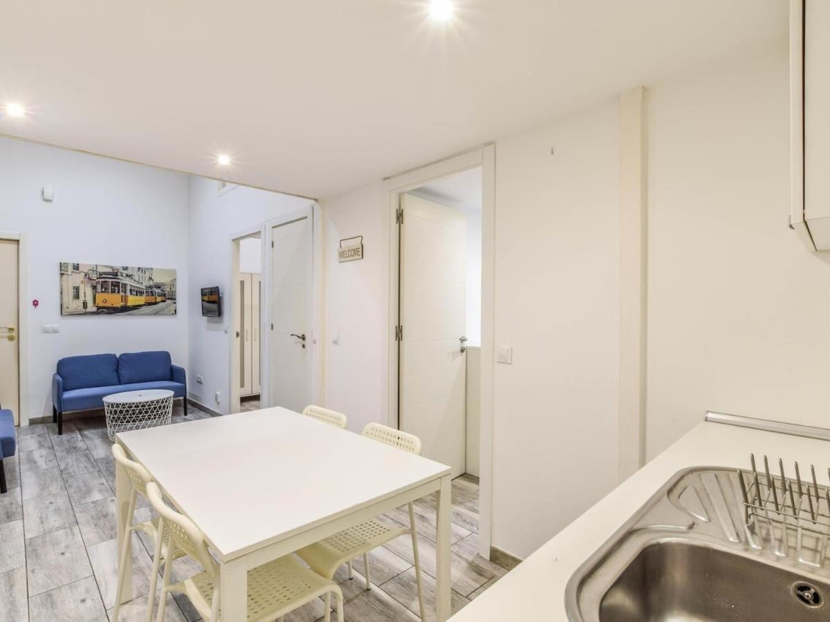 מדריד Apartamento En Cuatro Caminos Para 6 Personas Alquiler Temporal מראה חיצוני תמונה