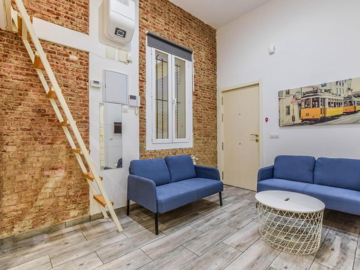 מדריד Apartamento En Cuatro Caminos Para 6 Personas Alquiler Temporal מראה חיצוני תמונה