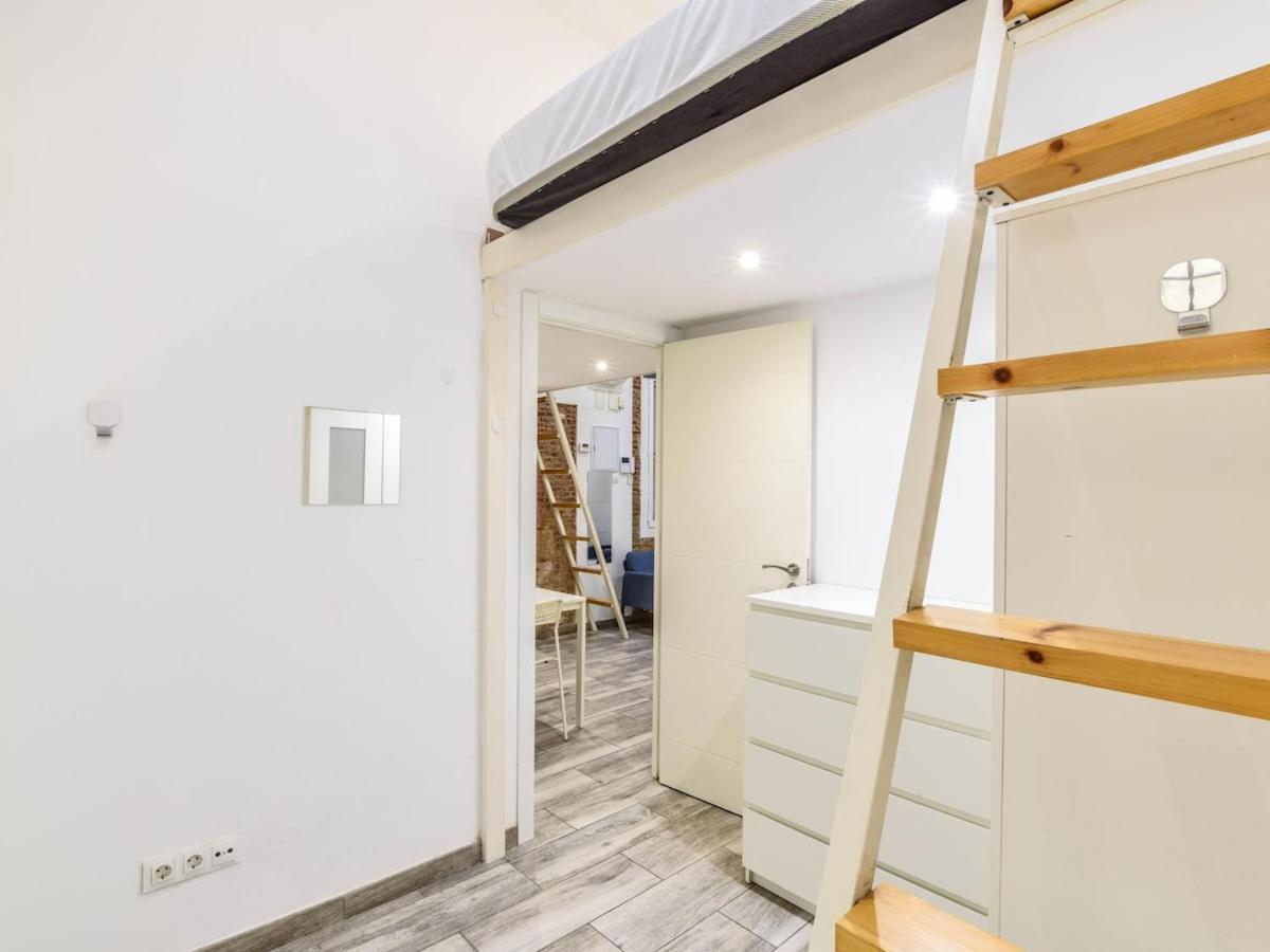 מדריד Apartamento En Cuatro Caminos Para 6 Personas Alquiler Temporal מראה חיצוני תמונה