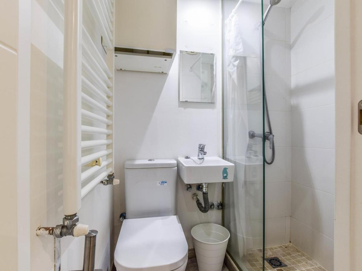מדריד Apartamento En Cuatro Caminos Para 6 Personas Alquiler Temporal מראה חיצוני תמונה