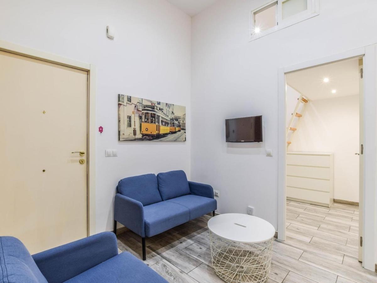מדריד Apartamento En Cuatro Caminos Para 6 Personas Alquiler Temporal מראה חיצוני תמונה