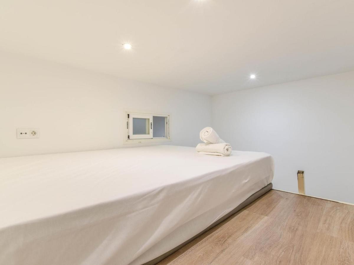 מדריד Apartamento En Cuatro Caminos Para 6 Personas Alquiler Temporal מראה חיצוני תמונה