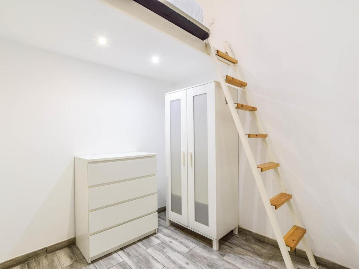 מדריד Apartamento En Cuatro Caminos Para 6 Personas Alquiler Temporal מראה חיצוני תמונה