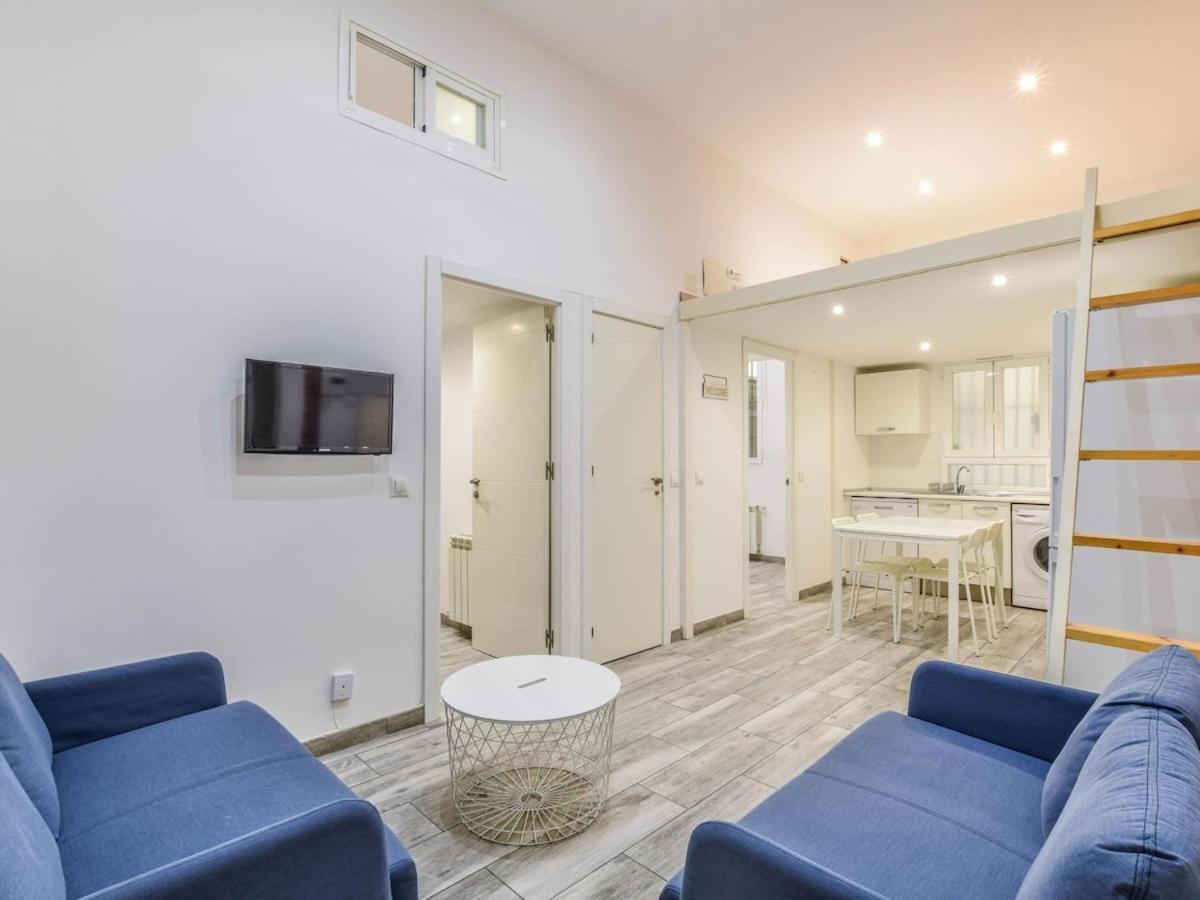 מדריד Apartamento En Cuatro Caminos Para 6 Personas Alquiler Temporal מראה חיצוני תמונה