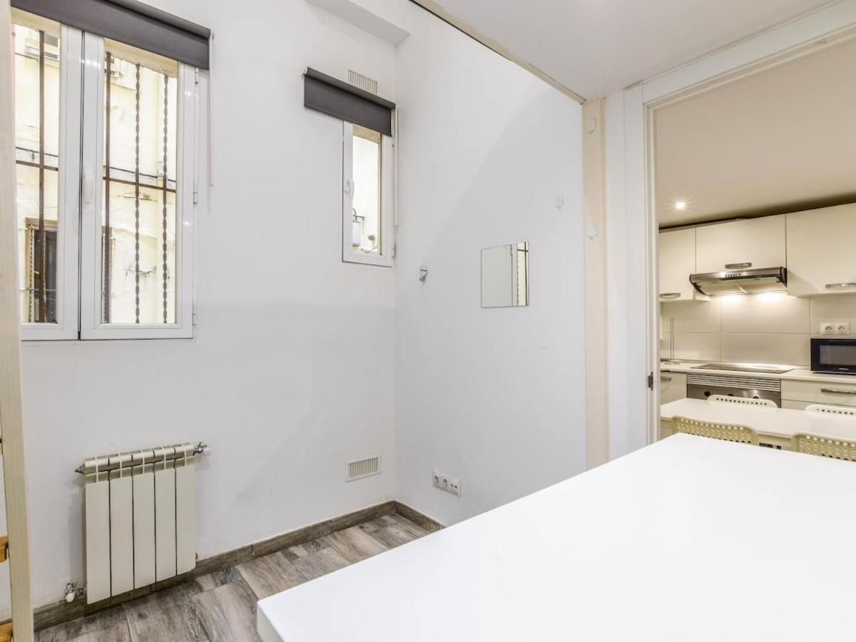 מדריד Apartamento En Cuatro Caminos Para 6 Personas Alquiler Temporal מראה חיצוני תמונה